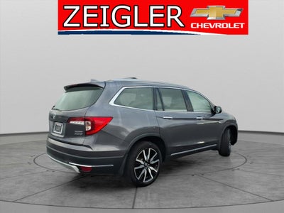 2020 Honda Pilot Touring 8-Passenger