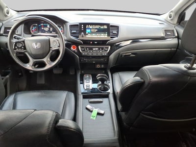 2020 Honda Pilot Touring 8-Passenger