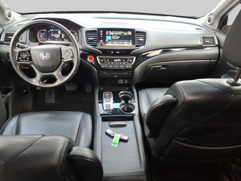 2020 Honda Pilot Touring 8-Passenger