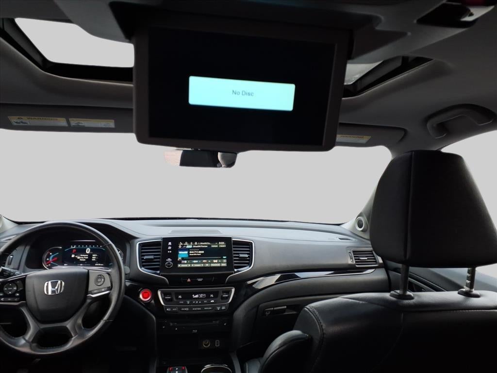 2020 Honda Pilot Touring 8-Passenger