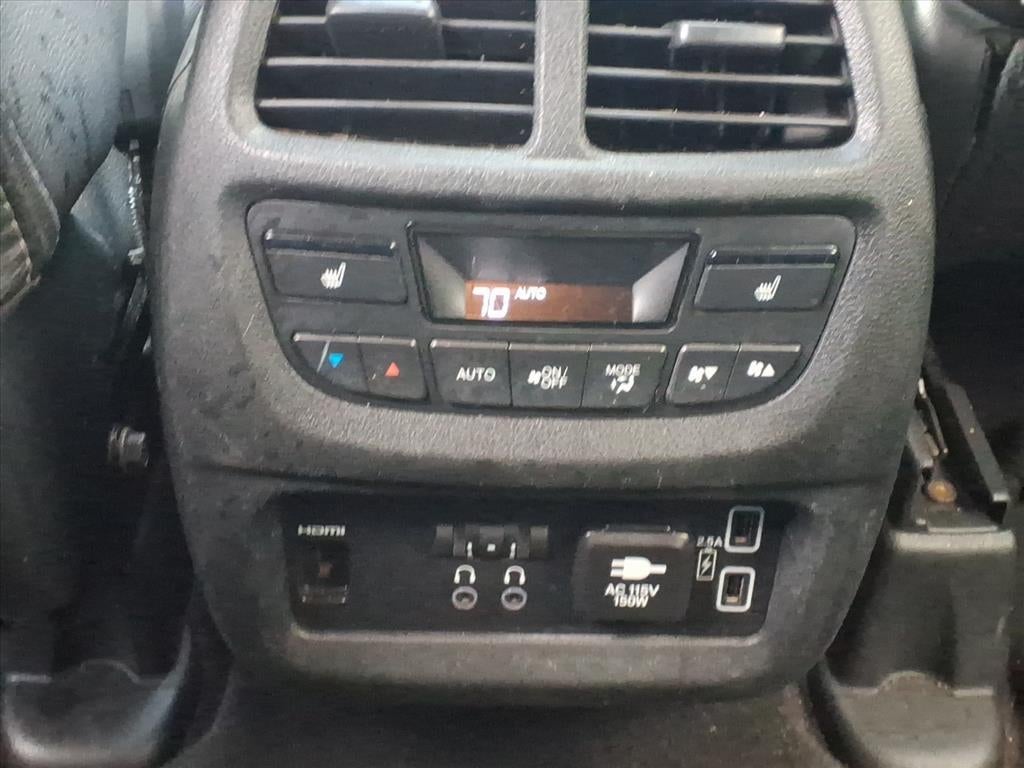 2020 Honda Pilot Touring 8-Passenger