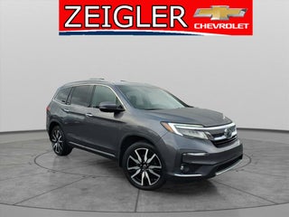 2020 Honda Pilot Touring 8-Passenger