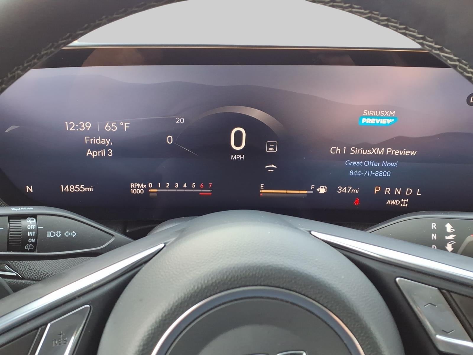 2026 Buick Enclave Preferred