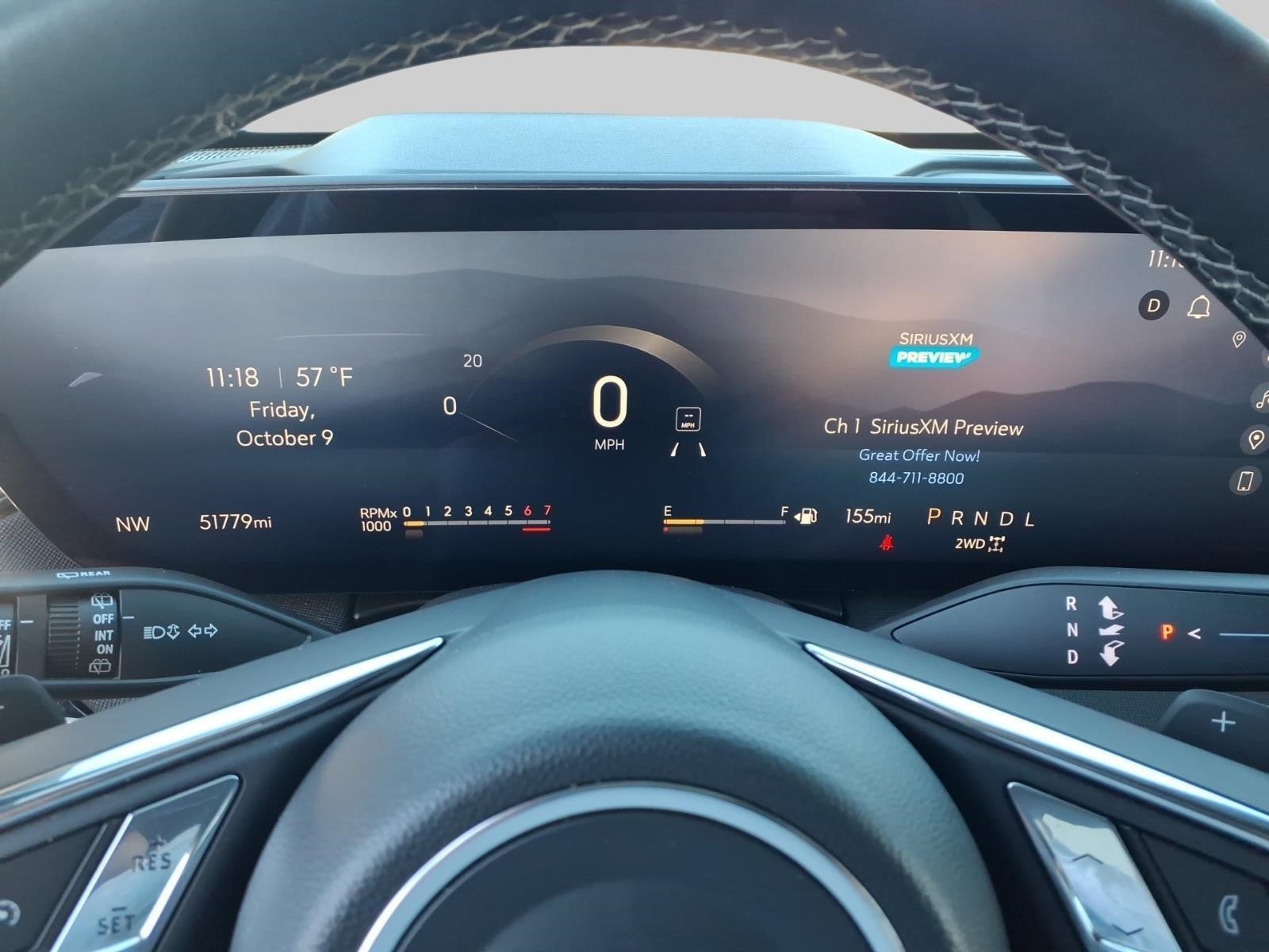 2025 Buick Enclave Preferred