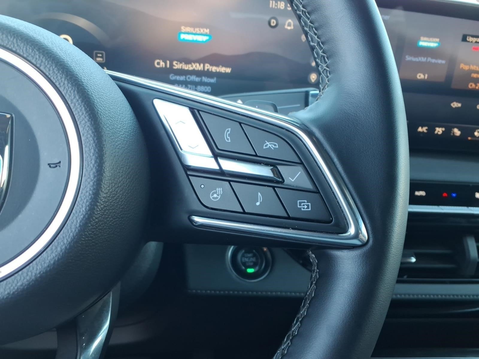 2025 Buick Enclave Preferred