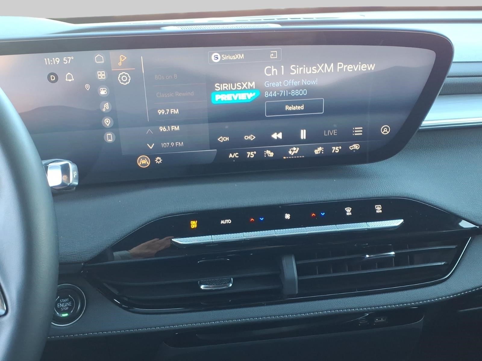 2025 Buick Enclave Preferred