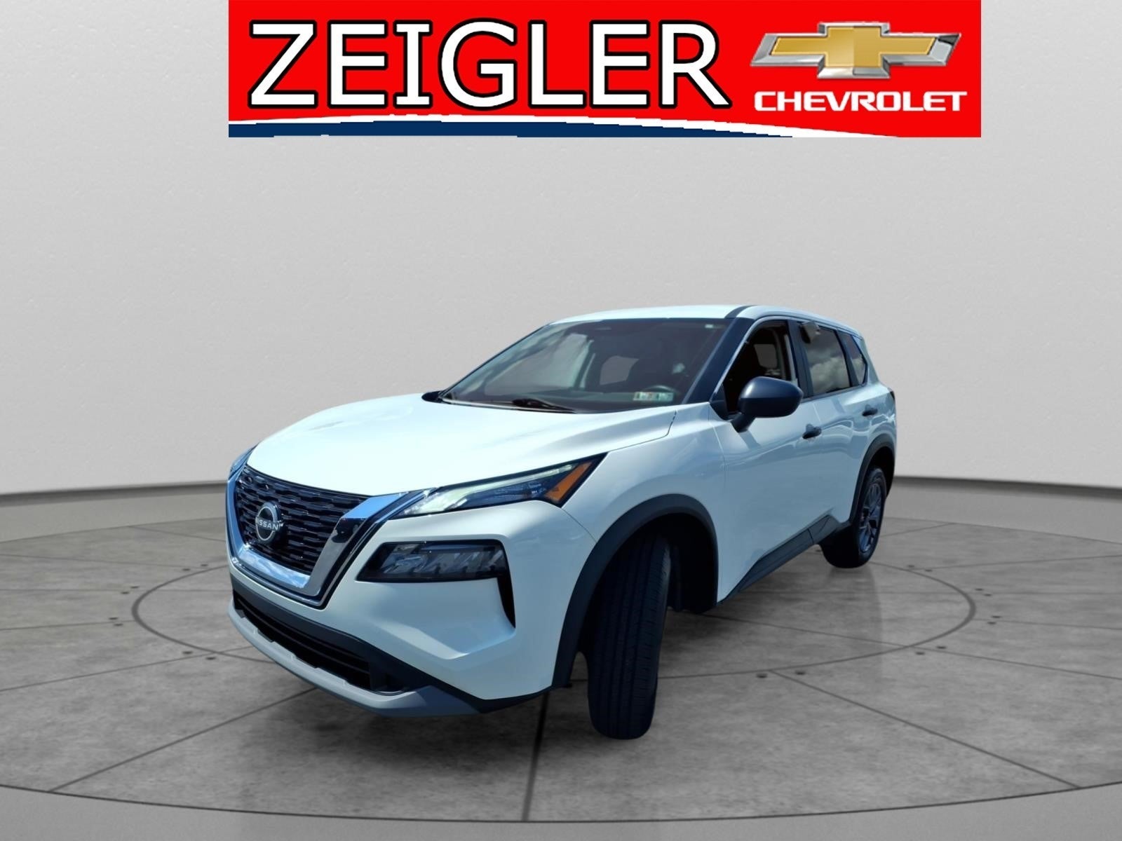 2023 Nissan Rogue S