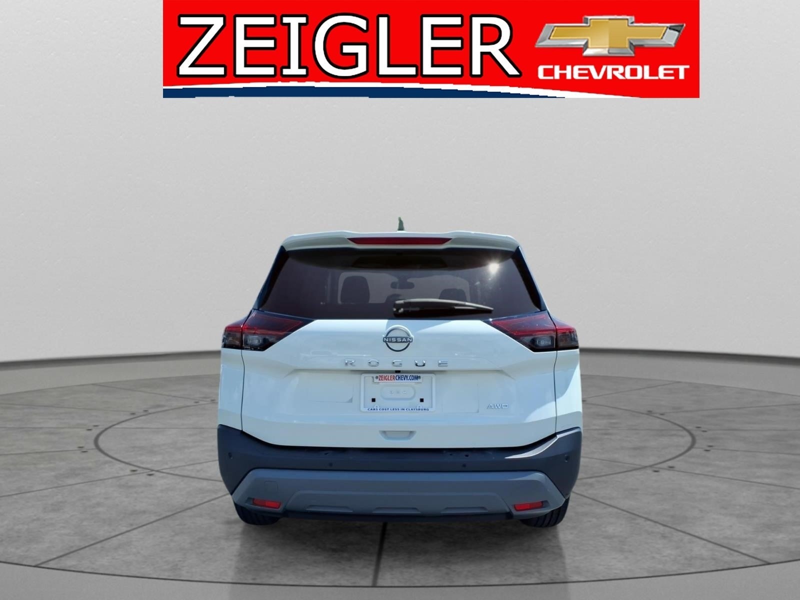 2023 Nissan Rogue S