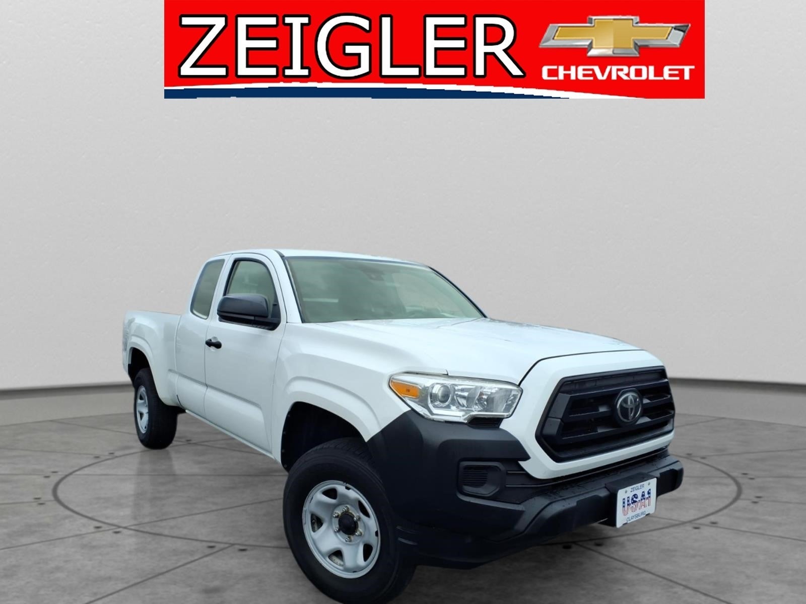 2020 Toyota Tacoma 4WD SR