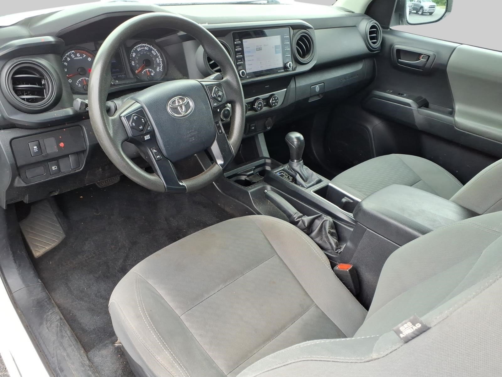 2020 Toyota Tacoma 4WD SR