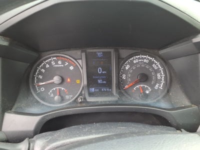 2020 Toyota Tacoma 4WD SR