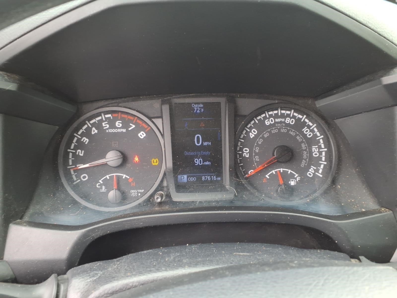 2020 Toyota Tacoma 4WD SR