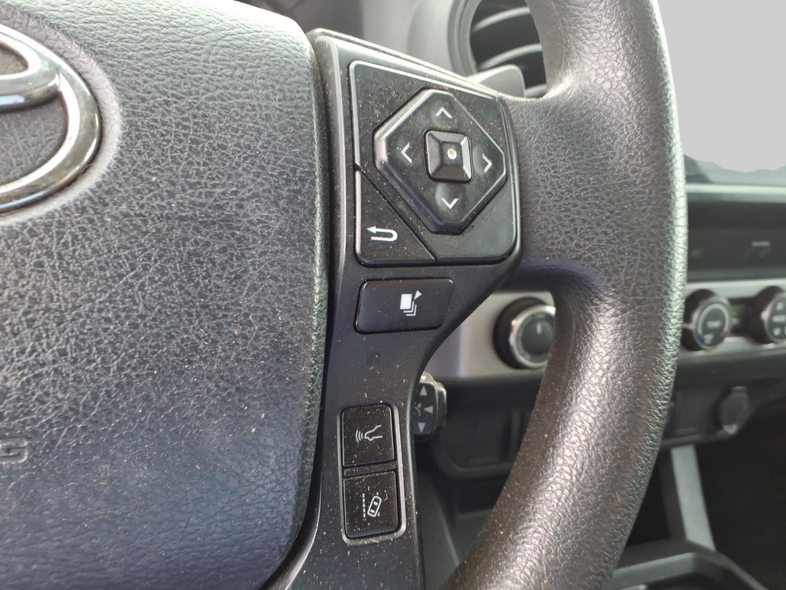 2020 Toyota Tacoma 4WD SR