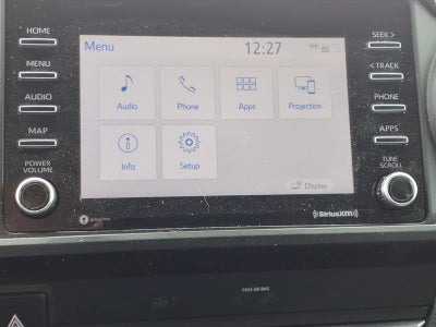 2020 Toyota Tacoma 4WD SR