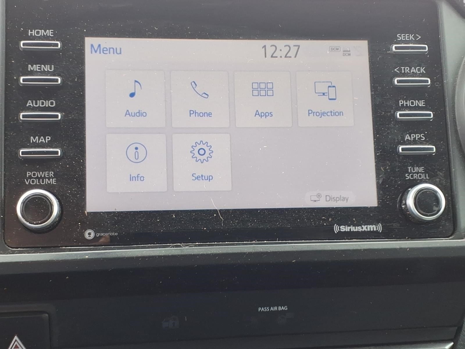 2020 Toyota Tacoma 4WD SR