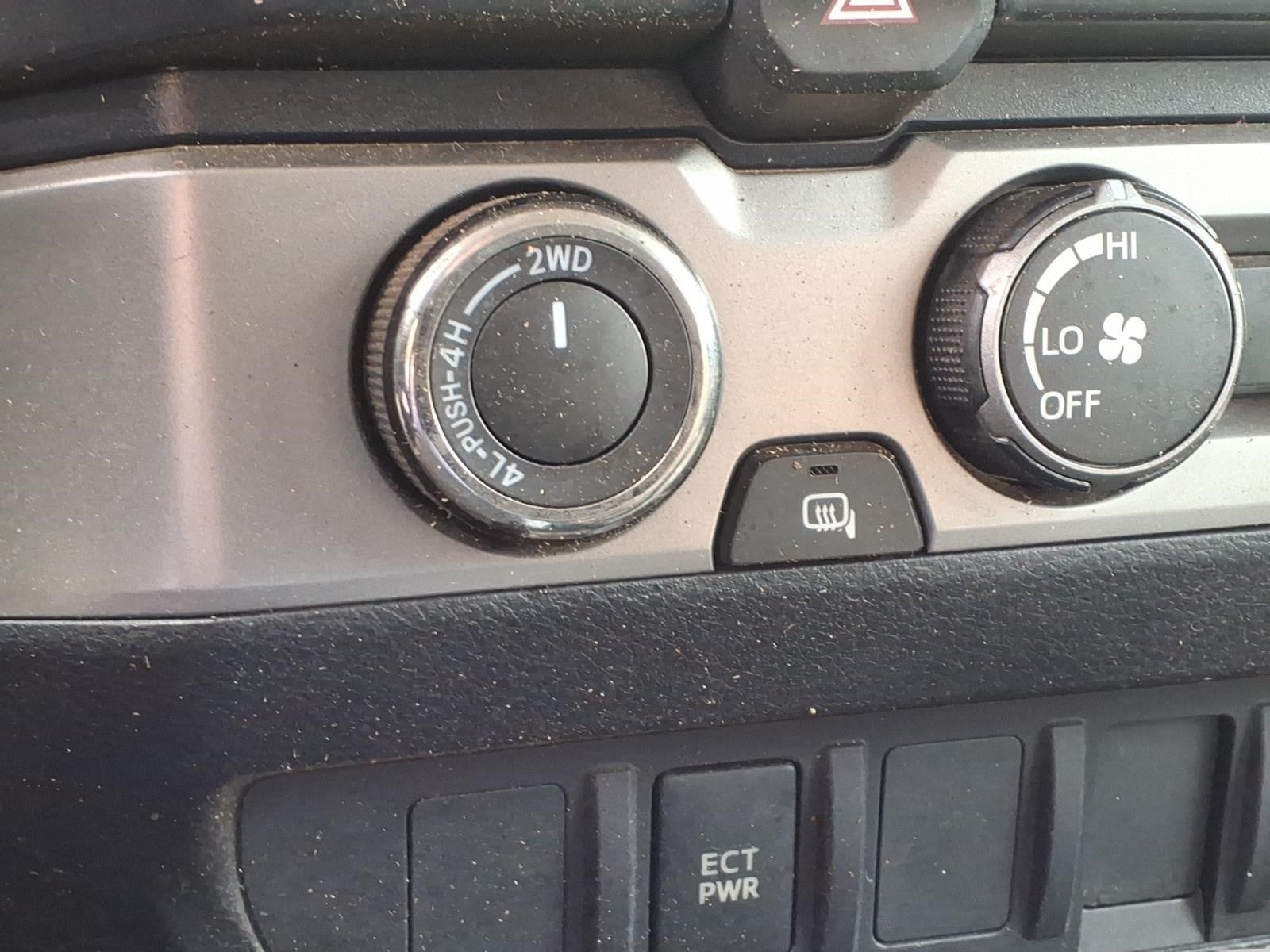 2020 Toyota Tacoma 4WD SR