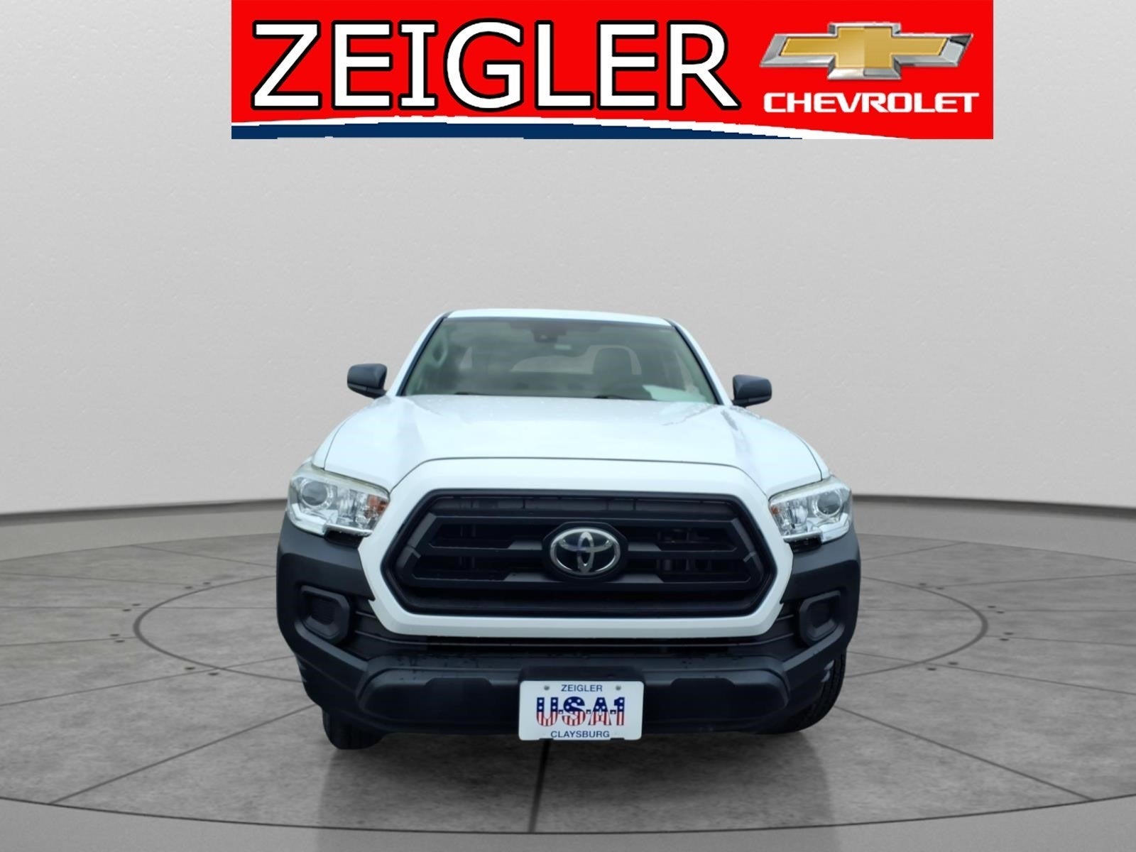 2020 Toyota Tacoma 4WD SR
