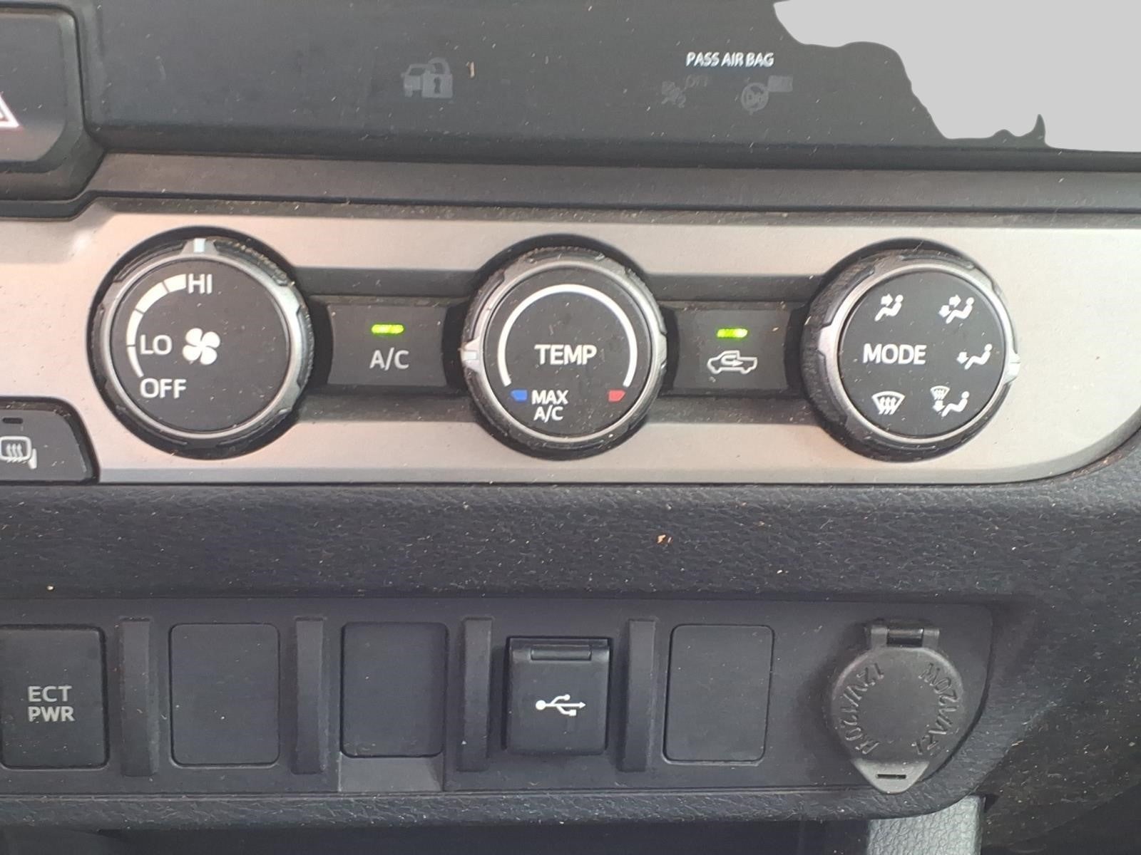 2020 Toyota Tacoma 4WD SR