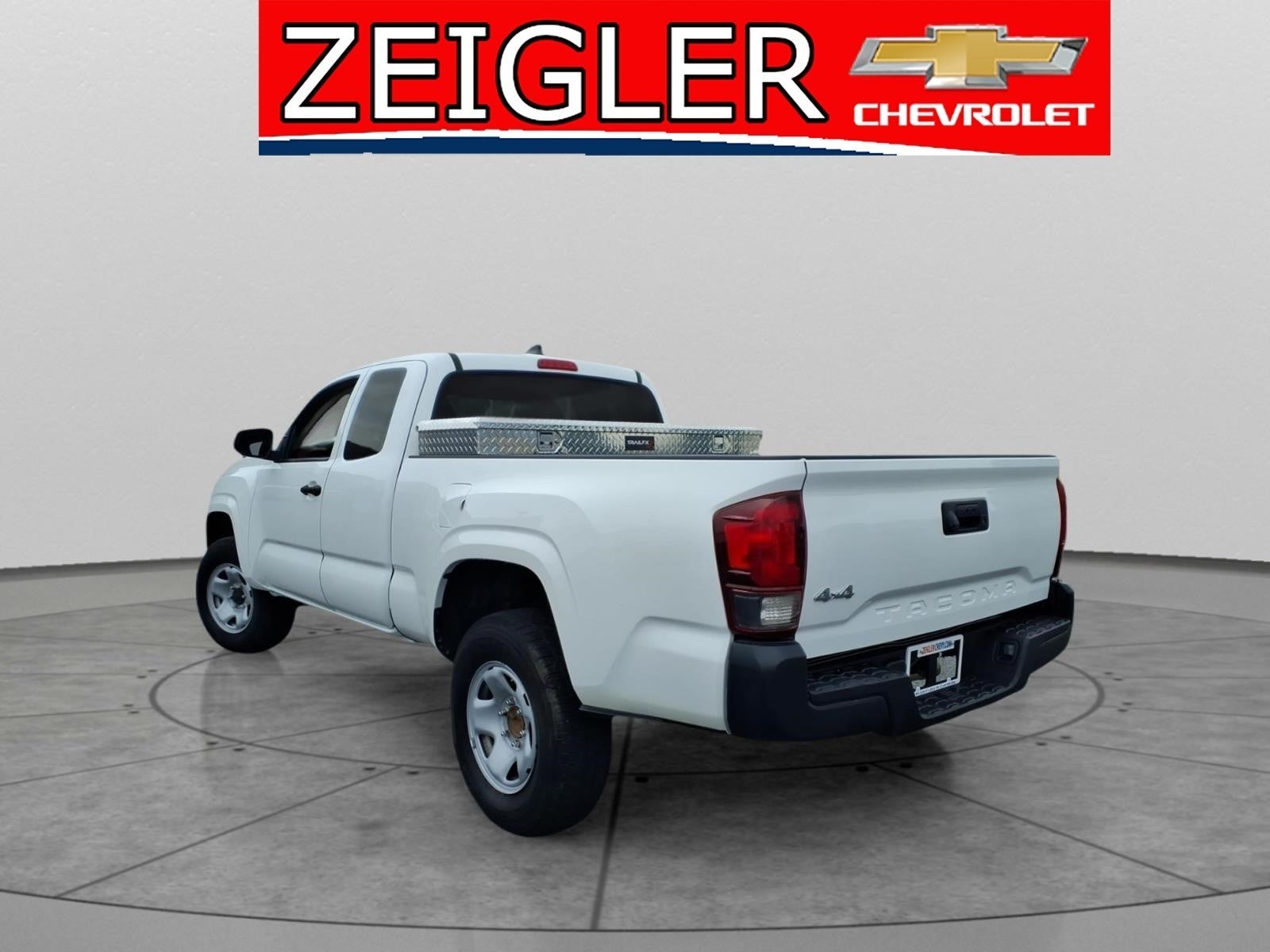 2020 Toyota Tacoma 4WD SR