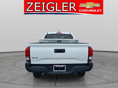 2020 Toyota Tacoma 4WD SR