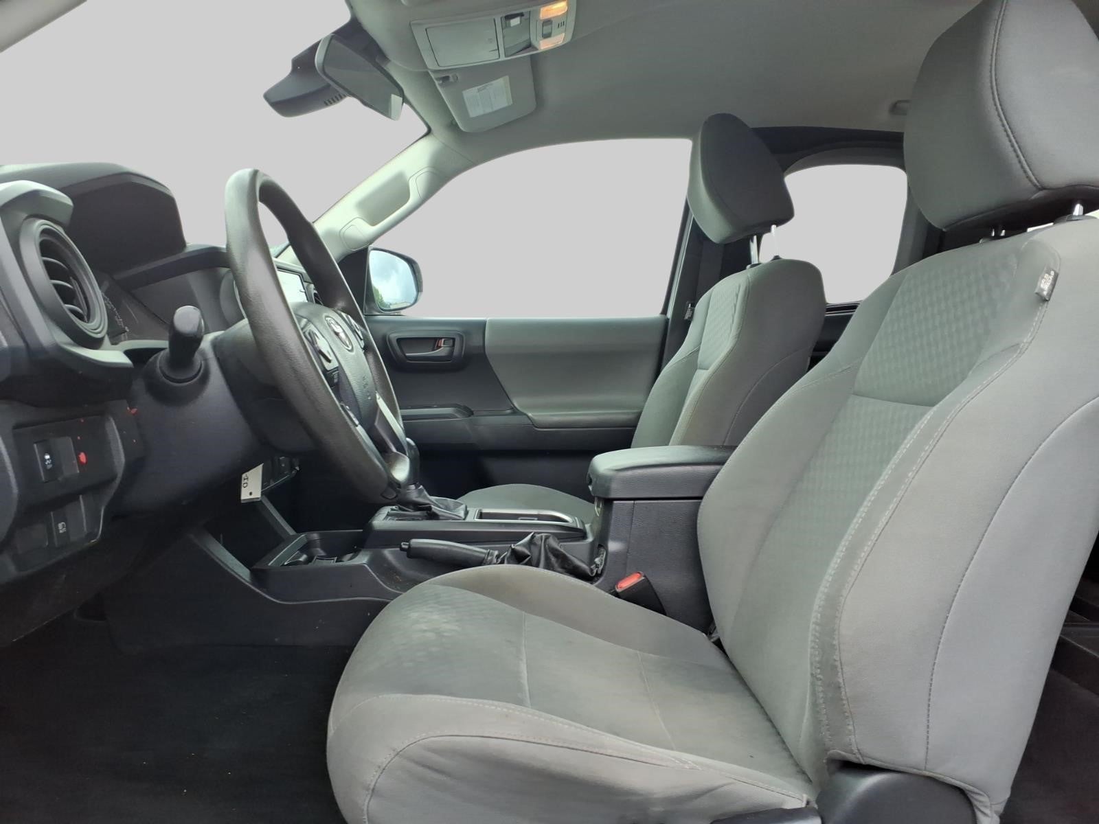 2020 Toyota Tacoma 4WD SR