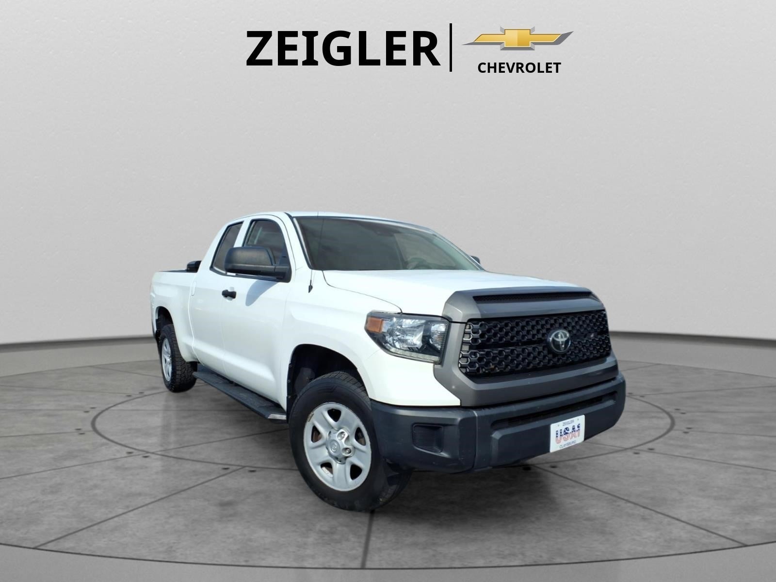 2019 Toyota Tundra