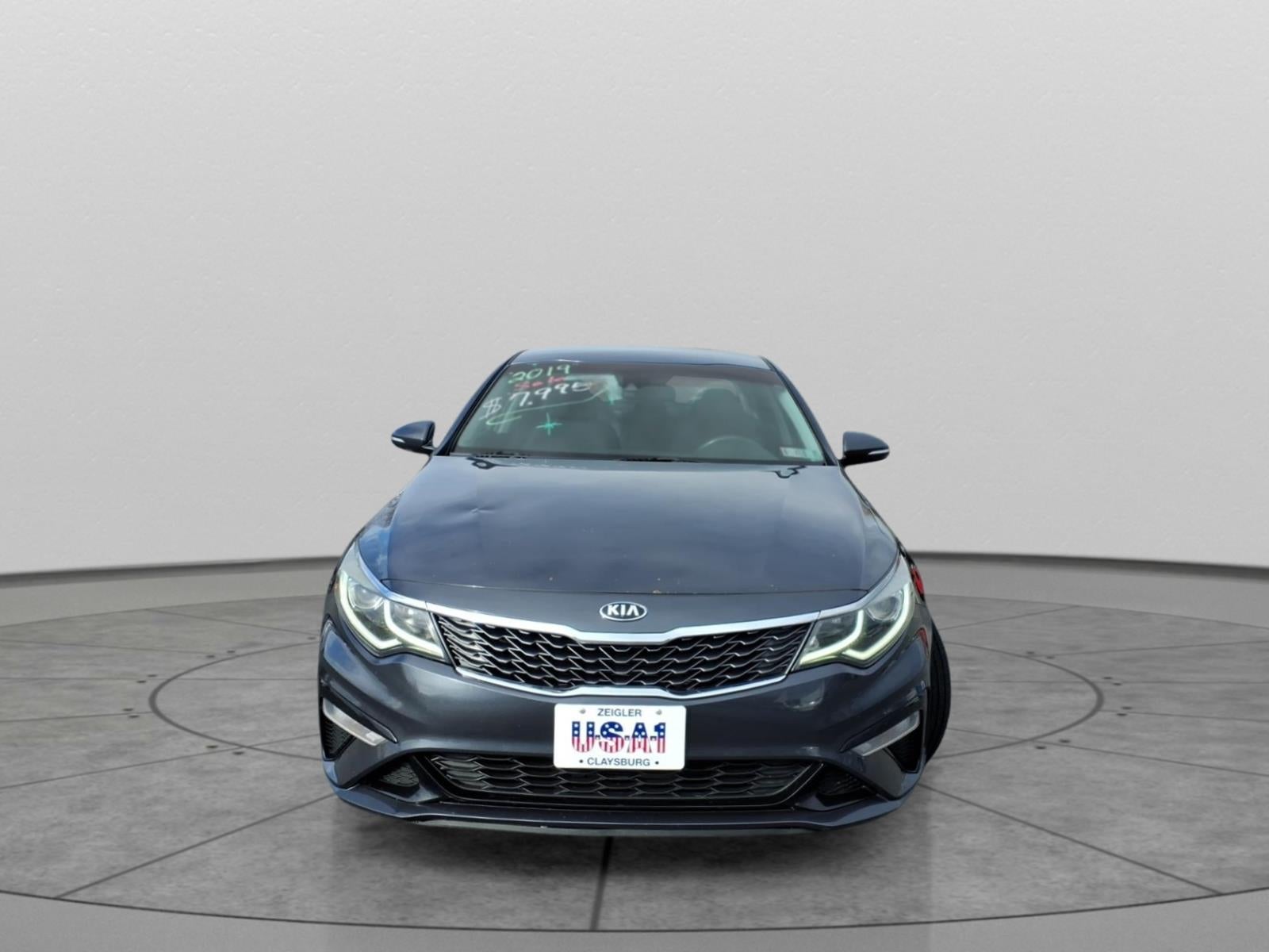 2019 Kia Optima LX