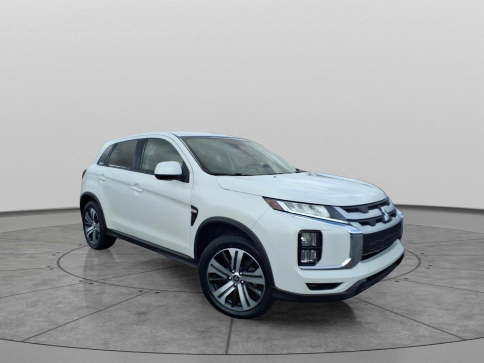 2020 Mitsubishi Outlander Sport ES