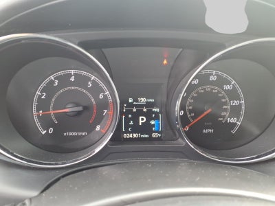 2020 Mitsubishi Outlander Sport ES 2.0