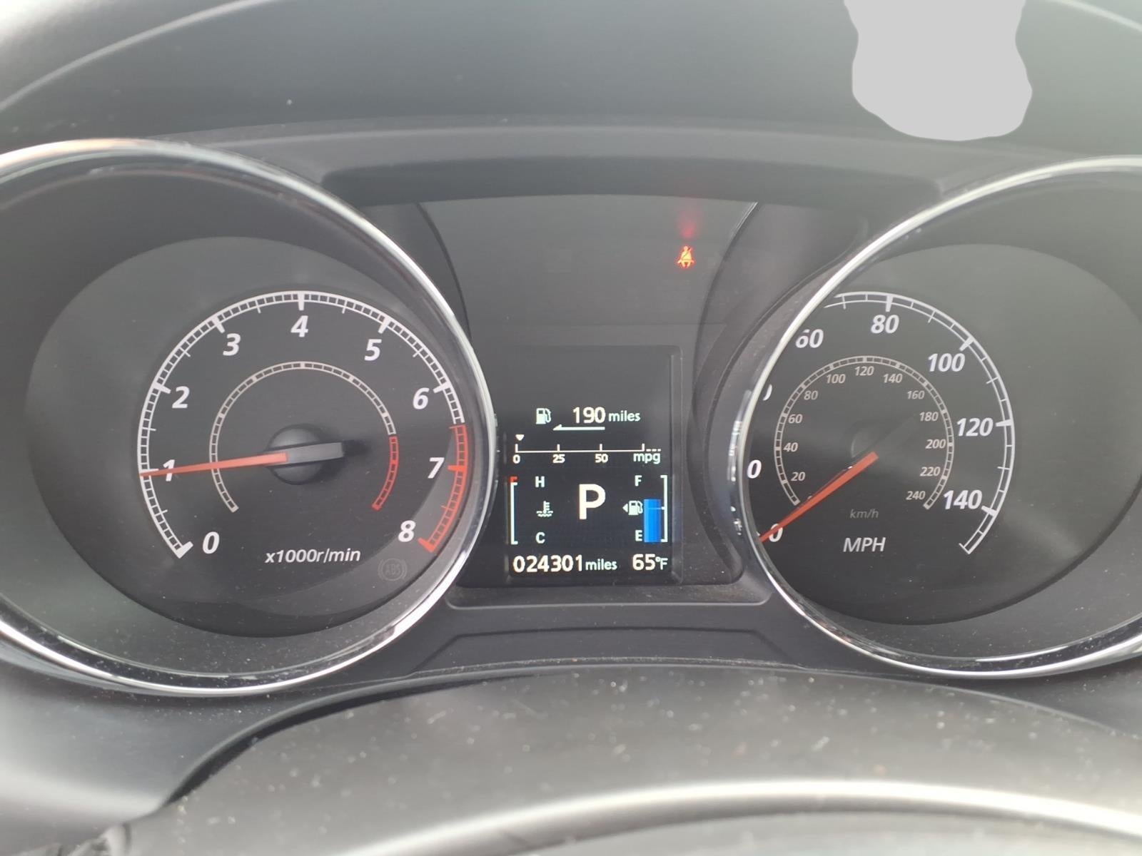 2020 Mitsubishi Outlander Sport ES 2.0