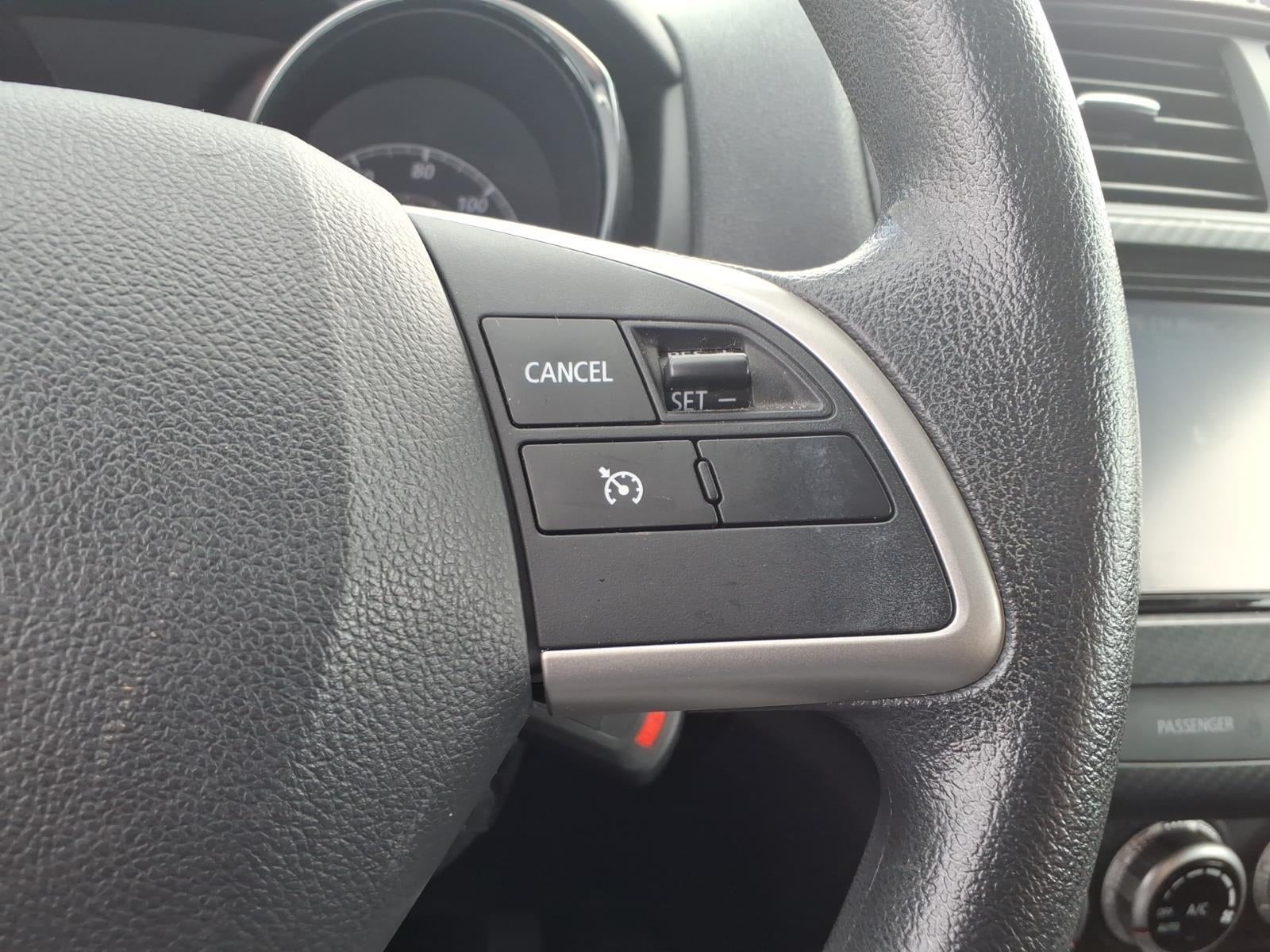 2020 Mitsubishi Outlander Sport ES 2.0