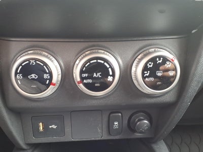 2020 Mitsubishi Outlander Sport ES 2.0