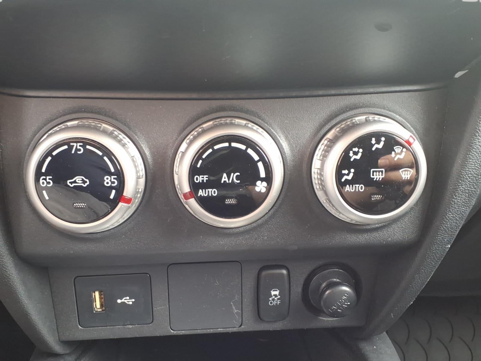 2020 Mitsubishi Outlander Sport ES 2.0