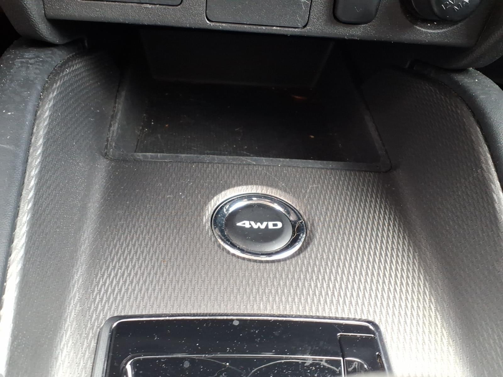 2020 Mitsubishi Outlander Sport ES 2.0