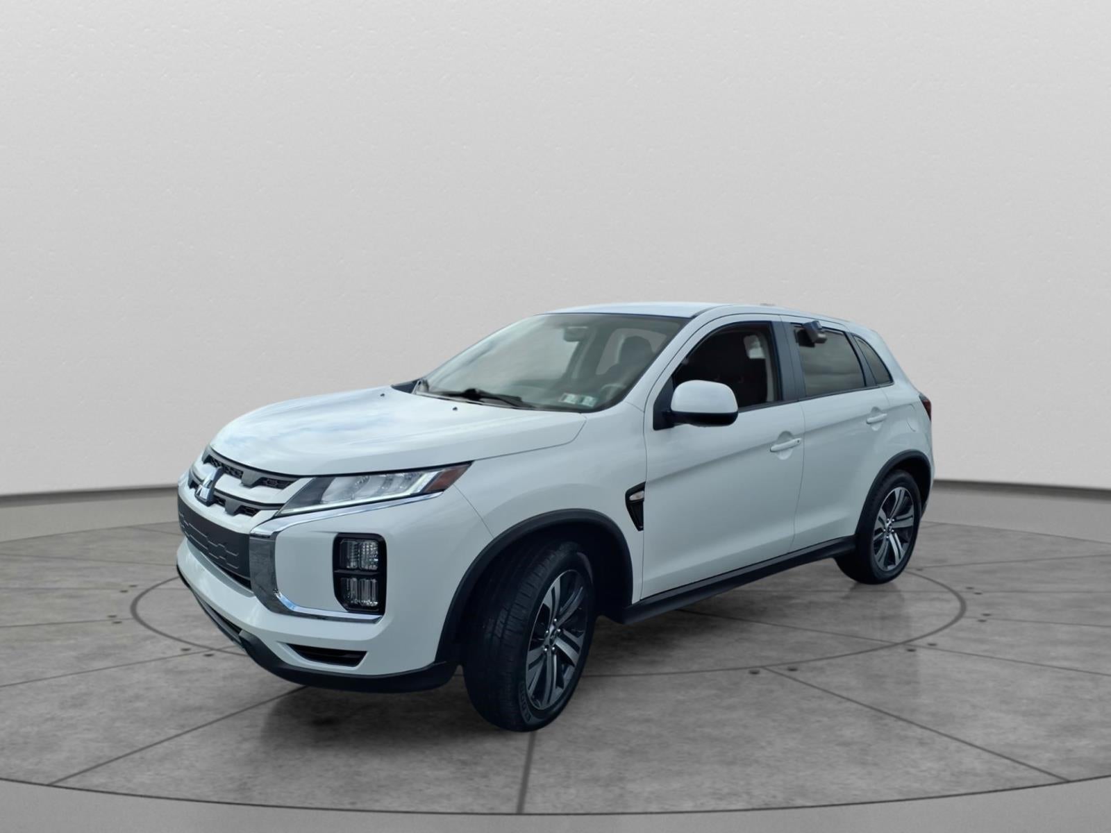 2020 Mitsubishi Outlander Sport ES 2.0