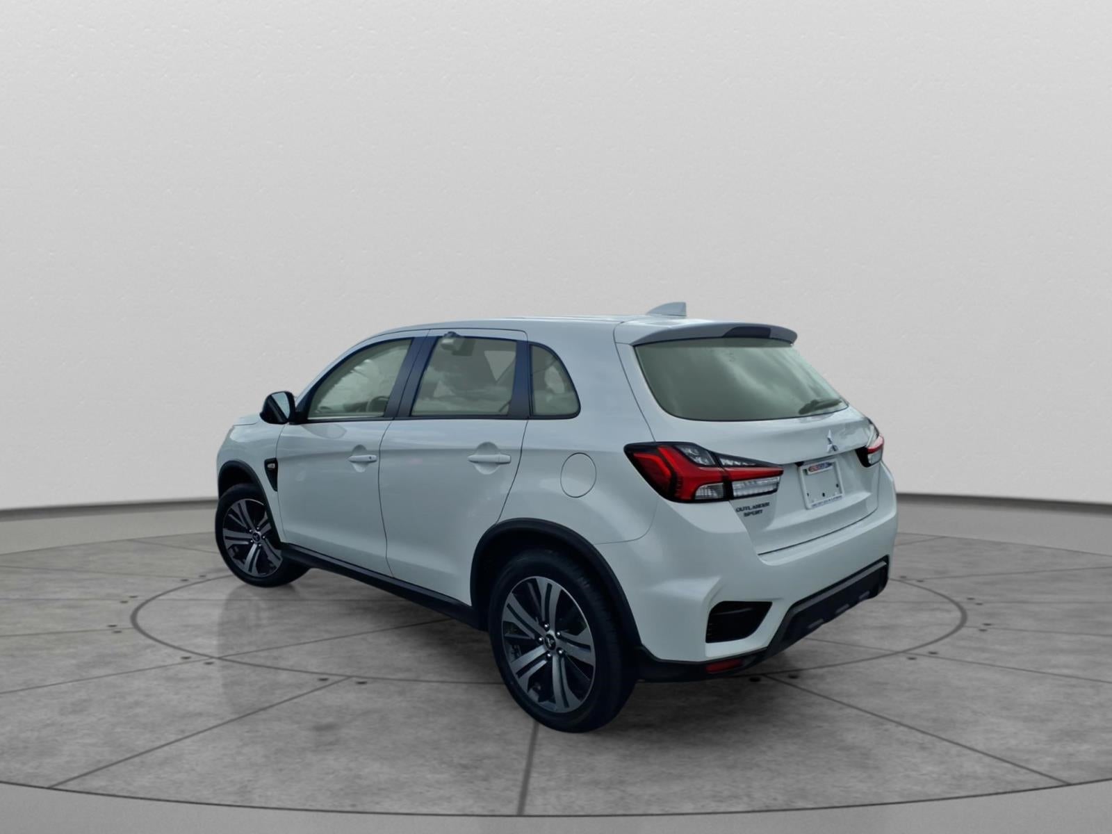 2020 Mitsubishi Outlander Sport ES 2.0