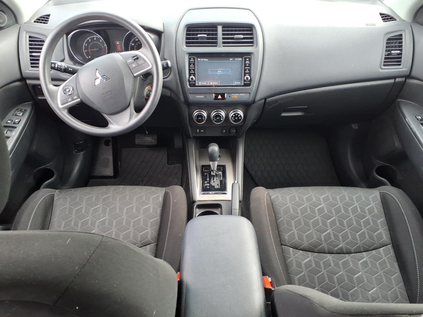 2020 Mitsubishi Outlander Sport ES 2.0