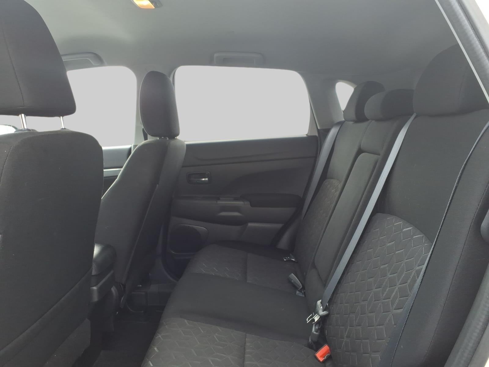 2020 Mitsubishi Outlander Sport ES 2.0