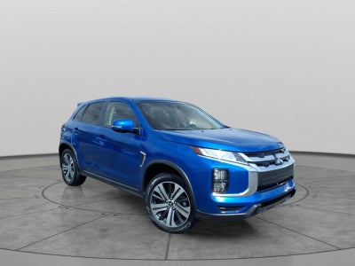 2021 Mitsubishi Outlander Sport ES