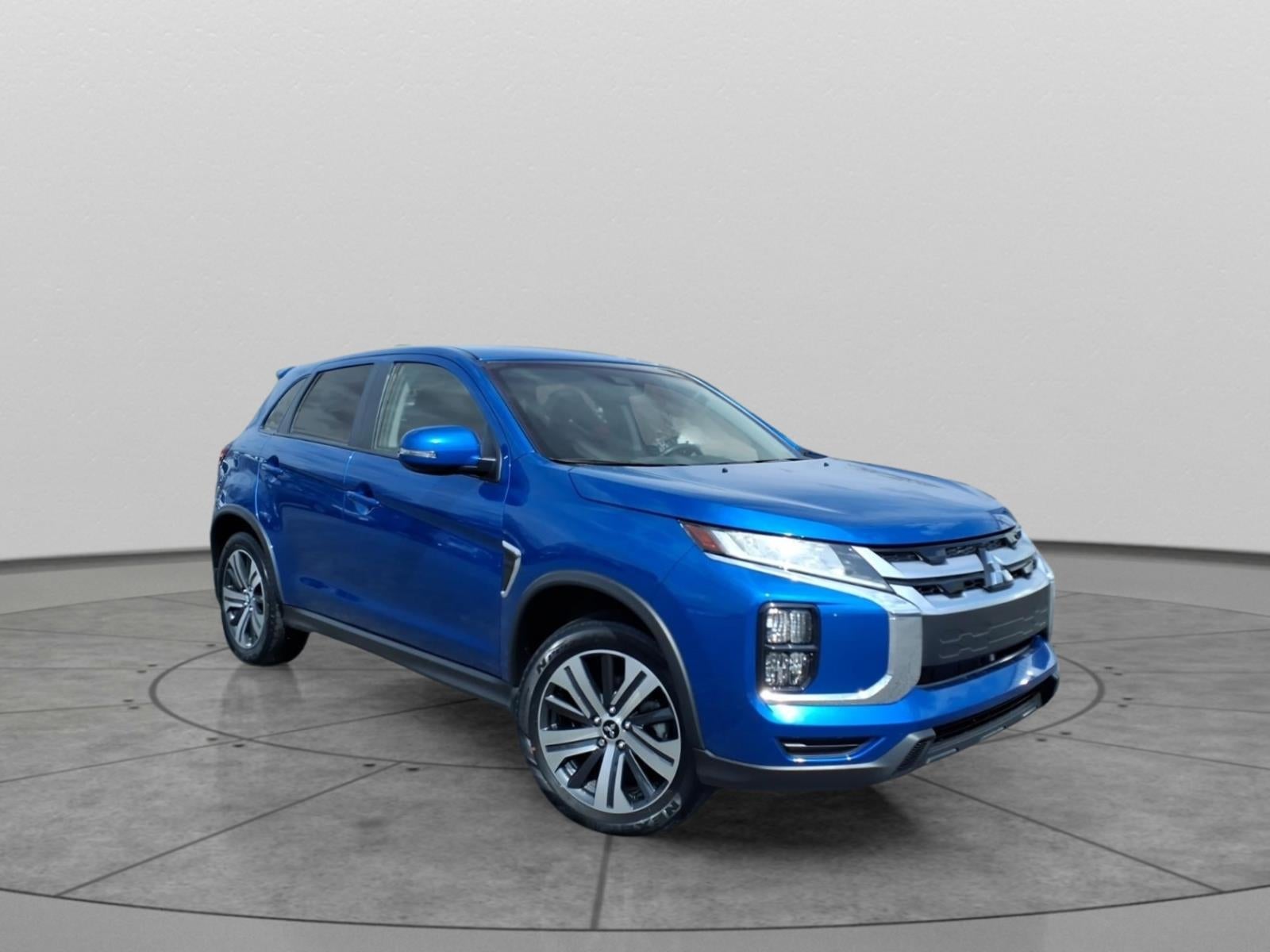 2021 Mitsubishi Outlander Sport ES