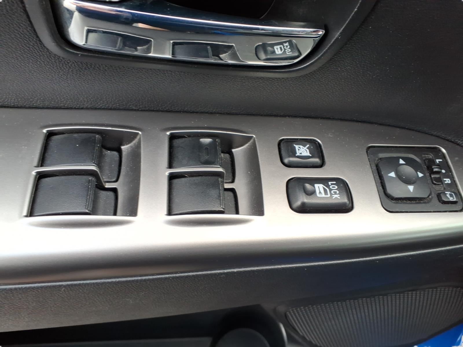 2021 Mitsubishi Outlander Sport ES
