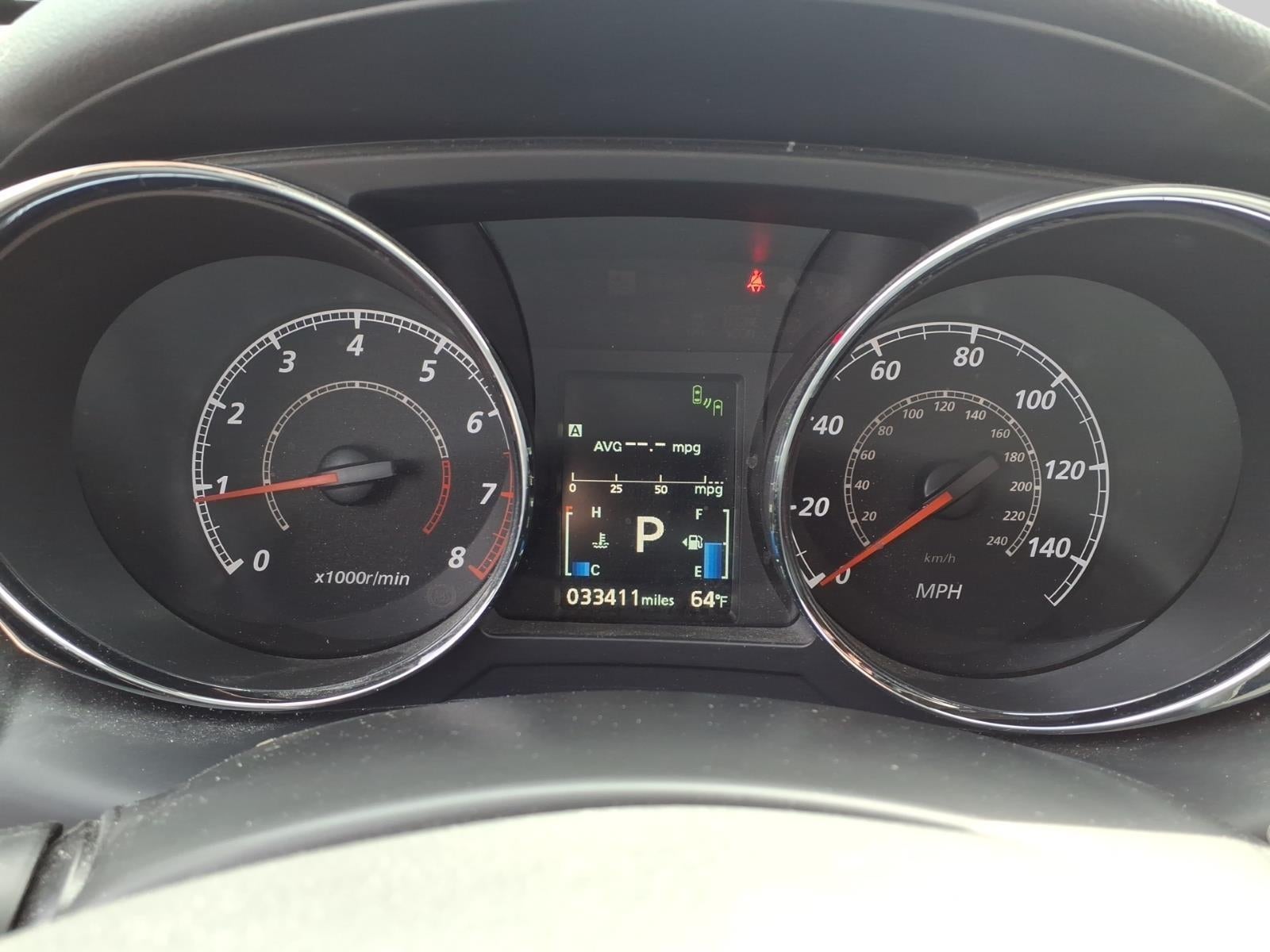 2021 Mitsubishi Outlander Sport ES