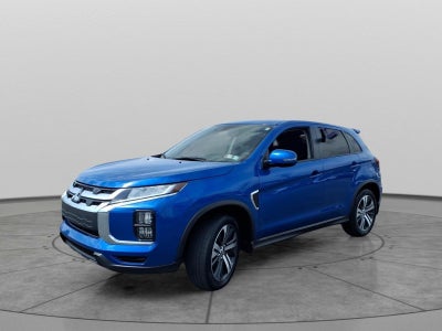 2021 Mitsubishi Outlander Sport ES