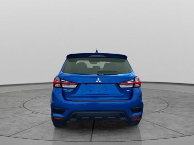 2021 Mitsubishi Outlander Sport ES