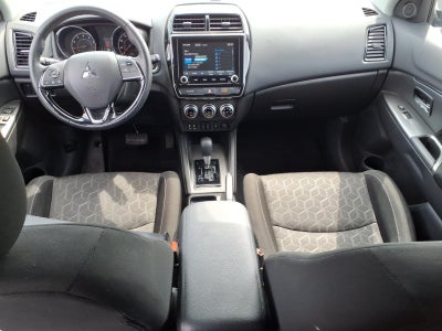2021 Mitsubishi Outlander Sport ES