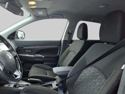 2021 Mitsubishi Outlander Sport ES