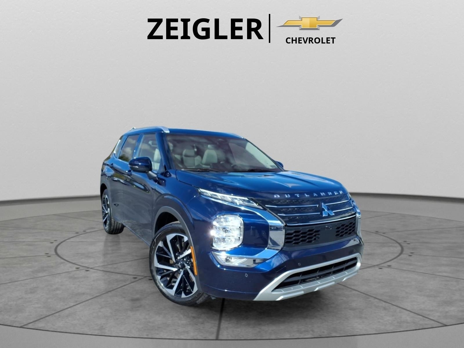 2024 Mitsubishi Outlander
