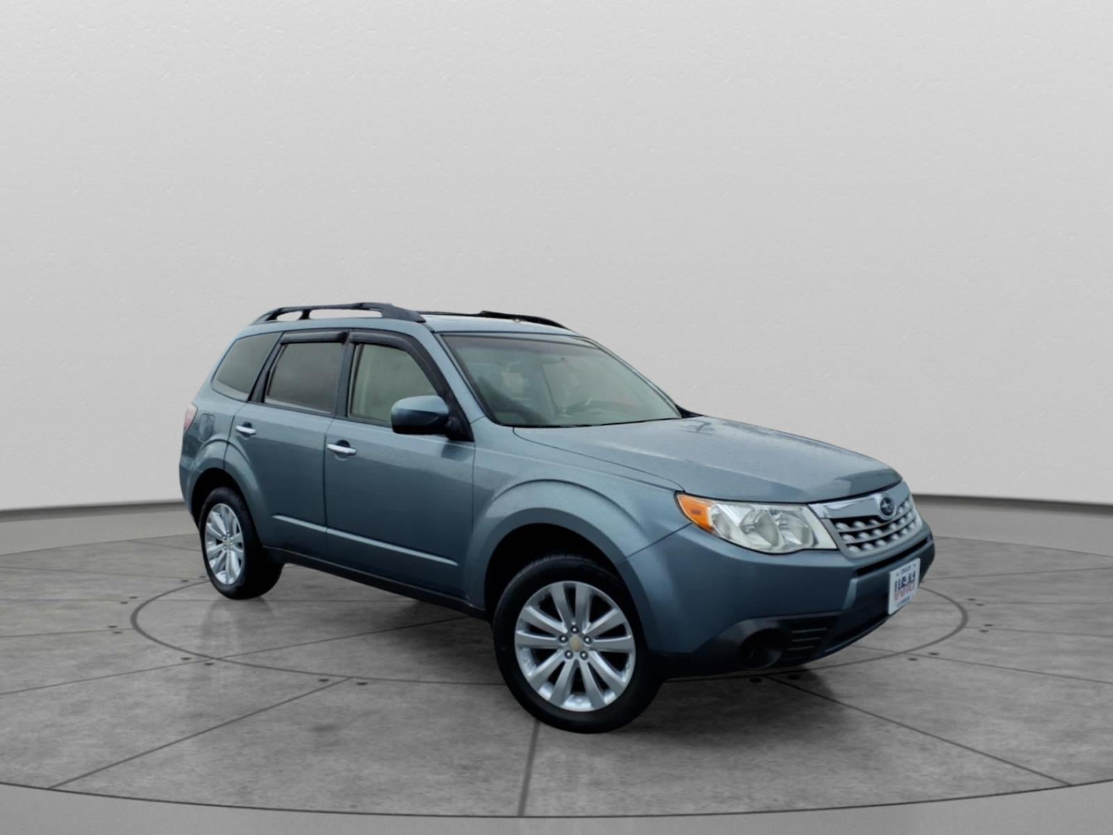 2012 Subaru Forester 2.5X Premium
