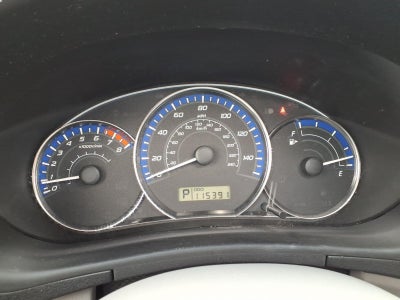 2012 Subaru Forester 2.5X Premium