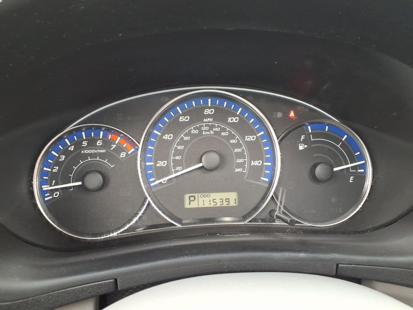 2012 Subaru Forester 2.5X Premium